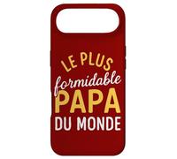 Custodia per iPhone Air Le Plus Formidable Papa Du Monde