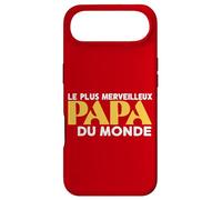 Custodia per iPhone Air Le plus Merveilleux Papa Du Monde