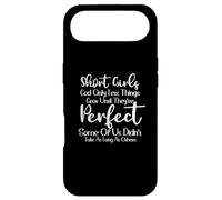 Custodia per iPhone Air Le ragazze basse Dio lascia che le cose crescano solo fino a quando non sono perfette