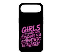 Custodia per iPhone Air Le ragazze vogliono solo avere finanziamenti per la ricerca scientifica