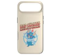 Custodia per iPhone Air Le scelte sbagliate fanno buone storie (divertente grafica del diavolo)