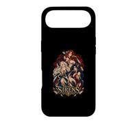 Custodia per iPhone Air Le Sirene Mitologia Greca Fantasy Donne