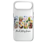 Custodia per iPhone Air Le strade di campagna mi portano a casa