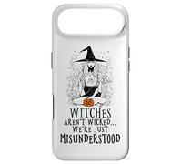 Custodia per iPhone Air Le streghe non sono malvagie Boho Witch Estetica Fantasy Art