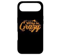 Custodia per iPhone Air Le streghe sono pazze Halloween Custom Ghost