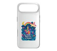 Custodia per iPhone Air Le sue mura erano come Jasper Kenneth Grahame Magic Story