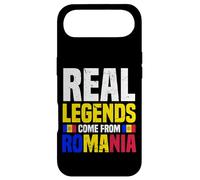 Custodia per iPhone Air Le vere leggende dell'orgoglio rumeno provengono dalla Romania