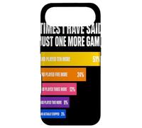 Custodia per iPhone Air Le volte che ho detto solo un altro gioco Pickleball