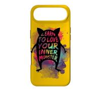 Custodia per iPhone Air Learn to Love Your Inner Monster
