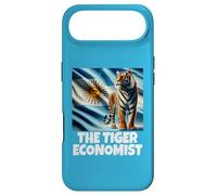 Custodia per iPhone Air L'economista tigre Javier Milei Argentina