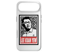 Custodia per iPhone Air Lee Kuan Yew Vettoriale Opera D'arte