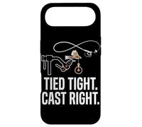 Custodia per iPhone Air Legato stretto Cast Right Fly Tiers Fly Fishing