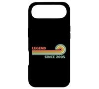 Custodia per iPhone Air Legend Since 2005