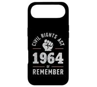Custodia per iPhone Air Legge sui diritti civili del 1964 ricorda la storia umana non dimenticare