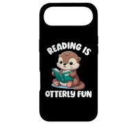 Custodia per iPhone Air Leggere è Otterly Fun Otter Bookworm Bibliotecario amante dei libri