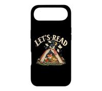 Custodia per iPhone Air Leggiamo Cute Fox Book Lover Reading Storybook Teacher