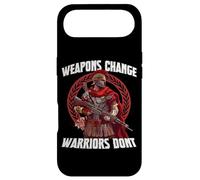 Custodia per iPhone Air Legionario romano con arma moderna - Roma SPQR