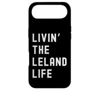 Custodia per iPhone Air Leland che vive la vita di Leland Nome Divertente