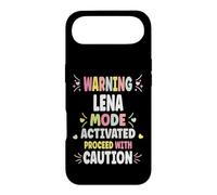 Custodia per iPhone Air LENA Personalized Women's Gift Custom LENA