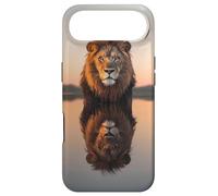 Custodia per iPhone Air León León Vida salvaje Safari Rey de la selva