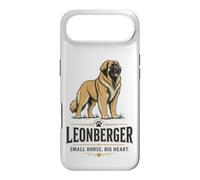 Custodia per iPhone Air Leonberger Piccolo Cavallo Grande Cuore Gigante Razza Proprietario