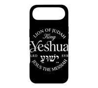 Custodia per iPhone Air Leone Di Giuda Re Yeshua Gesù Il Messia Fede Cristiana