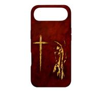 Custodia per iPhone Air #LeoPepeDesign presenta: Gesù, nel rumore del silenzio,