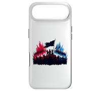 Custodia per iPhone Air Les Mis Rivoluzione Francese Forza