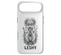 Custodia per iPhone Air Leshy Forest Spirit Mitologia slava Guardian Pagan Dark Art