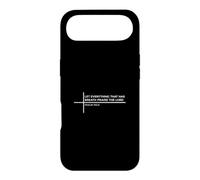 Custodia per iPhone Air Let Everything That Has Breath Praise The Lord