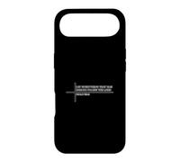 Custodia per iPhone Air Let Everything That Has Breath Praise The Lord