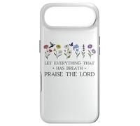 Custodia per iPhone Air Let Everything That Has Breath Praise the Lord Psalm 150 6