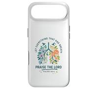 Custodia per iPhone Air Let Everything That Has Breath Praise The Lord Psalms 150:6