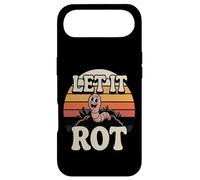 Custodia per iPhone Air Let It Rot Divertente Compostaggio Worm Gardening