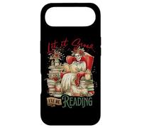 Custodia per iPhone Air Let It Snow Leggerò Skeleton Books