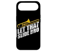 Custodia per iPhone Air Let That Slide Bro - Funny Trombone Player Band Gift
