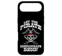 Custodia per iPhone Air Let The Pirate Shenanigans Begin Costume Uomini Donne Ragazzi Bambini