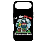 Custodia per iPhone Air Let The Pirate Shenanigans Begin Golf Cute Boys Kids Bambino