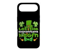 Custodia per iPhone Air Let The Shenanigans Begin | St Patricks Day