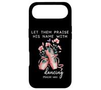 Custodia per iPhone Air Let Them Praise His Name with Dancing Religious Psalm 149:3