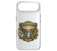 Custodia per iPhone Air Letchworth State Park New York Cascate novità souvenir
