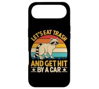 Custodia per iPhone Air Let's Eat Trash And Get Hit By A Car