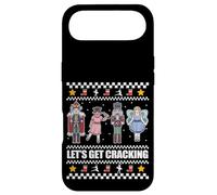 Custodia per iPhone Air Let's Get Cracking! Schiaccianoci Balletto Meme di Natale