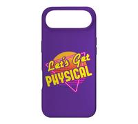 Custodia per iPhone Air Let's Get Physical 80s Costume Party Retro Anni Ottanta Allenamento