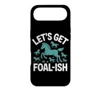 Custodia per iPhone Air Let's Get Puledro Ish Horse Trainer Fun
