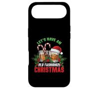 Custodia per iPhone Air Let's Have An Old Fashioned Christmas Cocktail Divertente