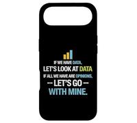 Custodia per iPhone Air Let's Look At Data - Data Science Statistics Data Analyst
