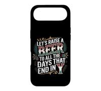 Custodia per iPhone Air Let's Raise A Beer To All The Days That End In Y -