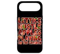 Custodia per iPhone Air Lettice Hustle Apples Playing on the Gridiron