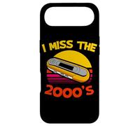 Custodia per iPhone Air Lettore MP3 Mi mancano gli anni 2000